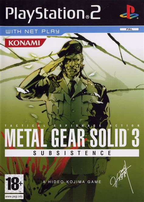 metal gear solid 3 ps2 ntsc box|metal gear solid ps2.